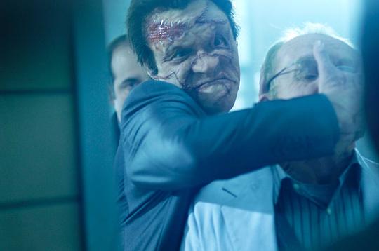 惩罚者2：战争特区 剧照