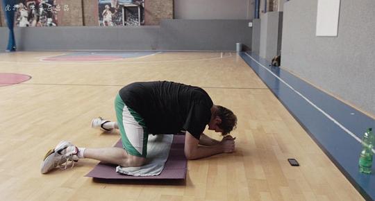 诺维茨基：完美的投篮 剧照