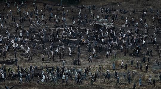 烈日灼人2(下)：碉堡要塞 剧照