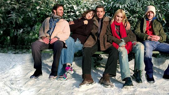 余生的第一天 剧照