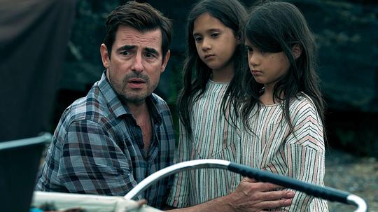 沉默的海湾 剧照