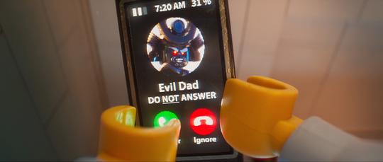 乐高幻影忍者大电影 剧照