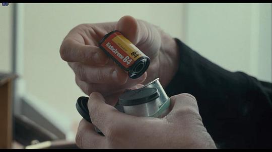 柯达克罗姆胶卷 剧照