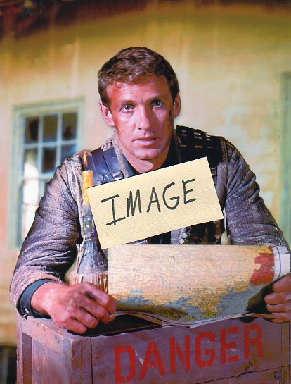 加里森敢死队 剧照