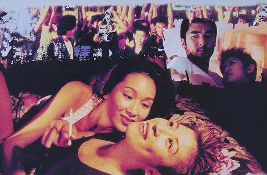 古惑仔情义篇之洪兴十三妹 剧照