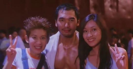 古惑仔情义篇之洪兴十三妹 剧照