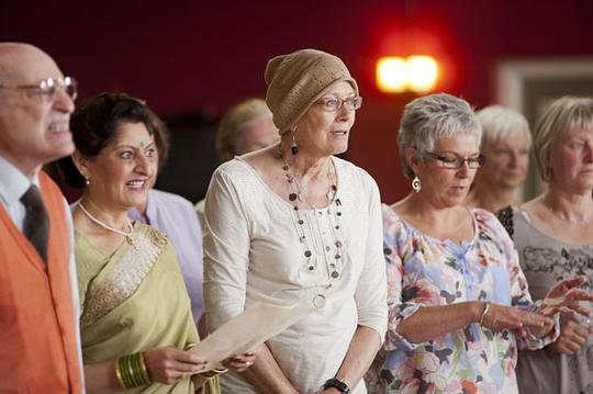 献给爱妻的歌 剧照