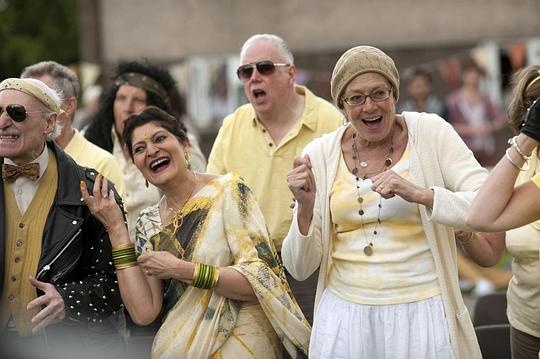 献给爱妻的歌 剧照