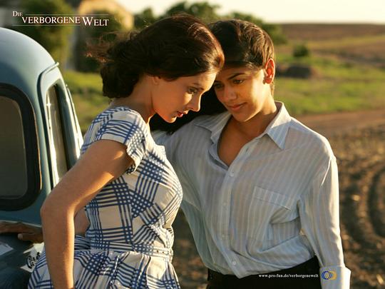 看不见的世界 剧照