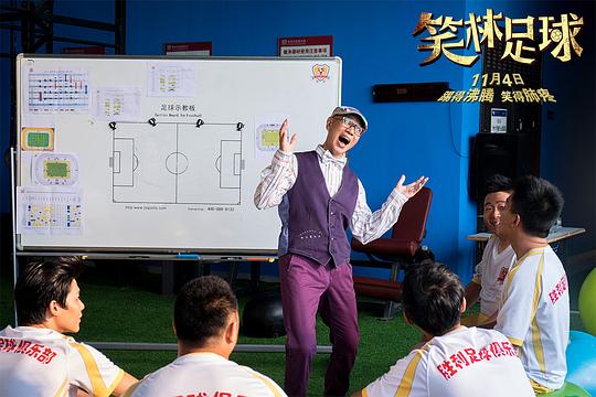 笑林足球 剧照