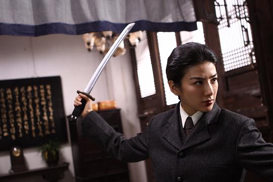竞雄女侠秋瑾 剧照