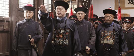 竞雄女侠秋瑾 剧照