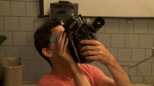 柯达克罗姆胶卷 剧照