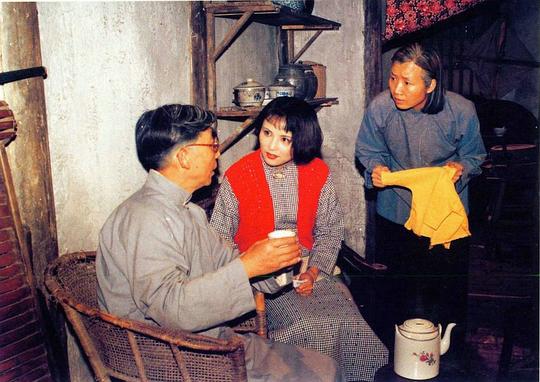 上海一家人 剧照