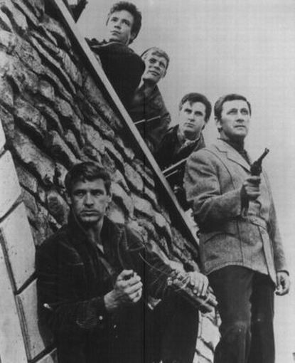 加里森敢死队 剧照