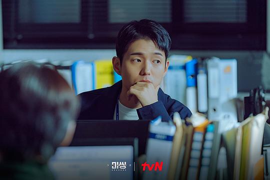 Missing：他们存在过第二季 剧照