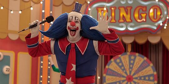 宾果：晨光之王 剧照