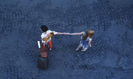 罗马的房子 剧照