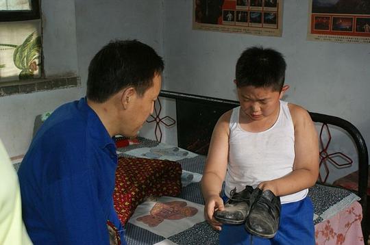 童年的收音机 剧照