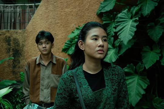 自拍复印机 剧照