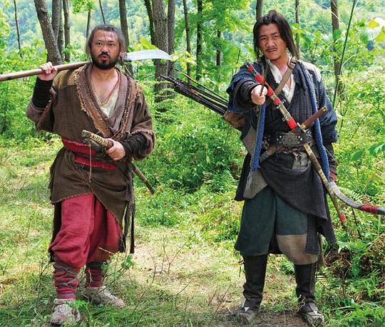 我的唐朝兄弟 剧照