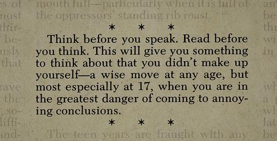 弗兰·勒博维茨：假装我们在城市 剧照