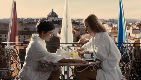 罗马的房子 剧照