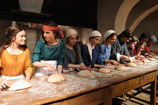 了不起的薄伽丘 剧照