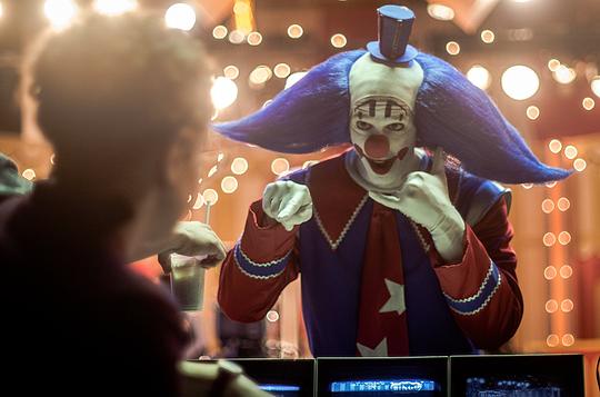 宾果：晨光之王 剧照