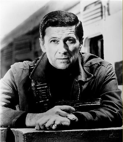 加里森敢死队 剧照