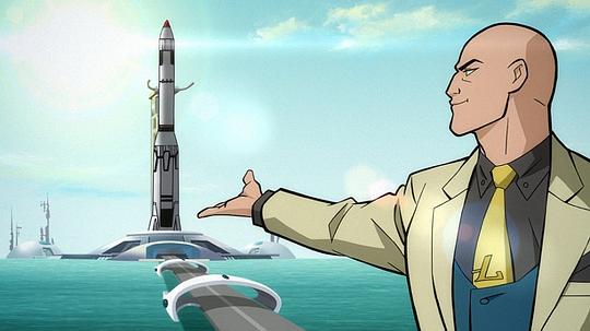 超人：明日之子 剧照