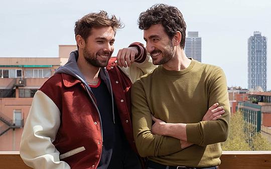 微笑符第一季 剧照