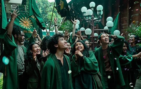 自拍复印机 剧照