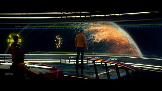 星际迷航：奇异新世界第二季 剧照