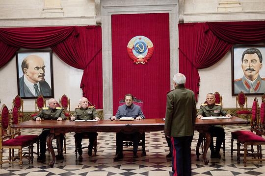 百岁老人跷家去 剧照