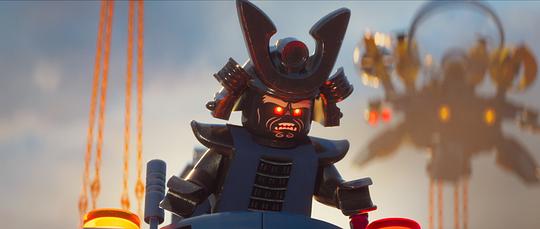 乐高幻影忍者大电影 剧照