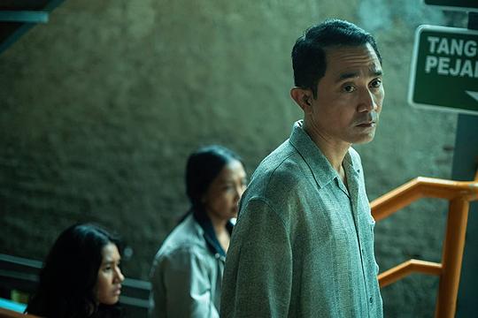 自拍复印机 剧照