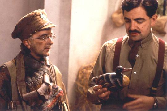 黑爵士四世 剧照