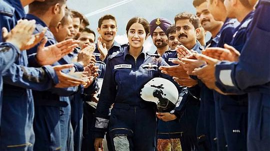 卡吉尔女孩 剧照