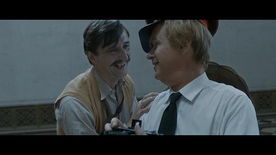 百岁老人跷家去 剧照