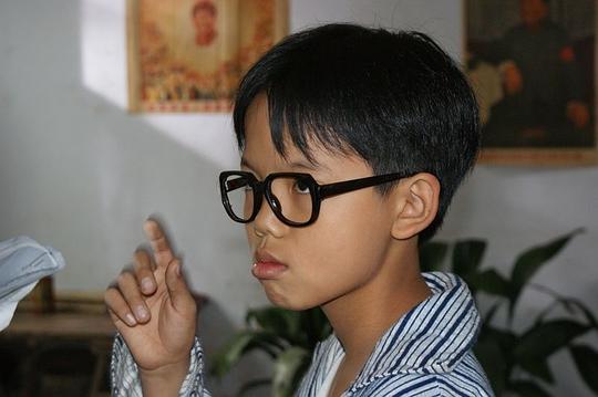 童年的收音机 剧照