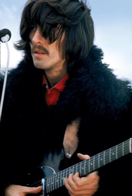 披头士乐队：回归 剧照