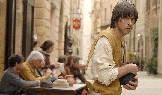 了不起的薄伽丘 剧照