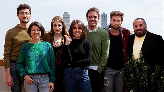 微笑符第一季 剧照