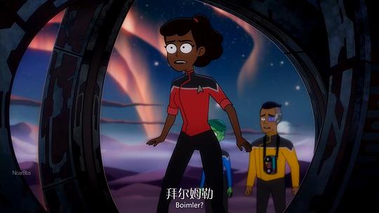 星际迷航：奇异新世界第二季 剧照