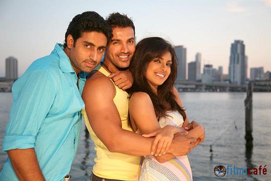 燃情迈阿密 剧照