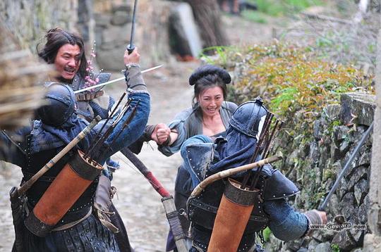 我的唐朝兄弟 剧照