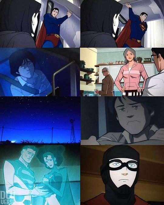 超人：明日之子 剧照