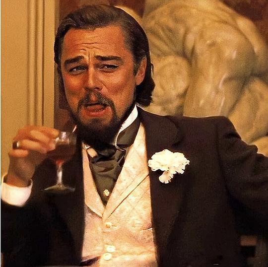 被解救的姜戈 剧照