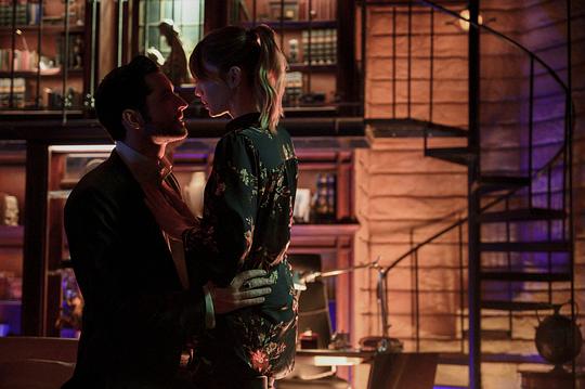 路西法第五季 剧照